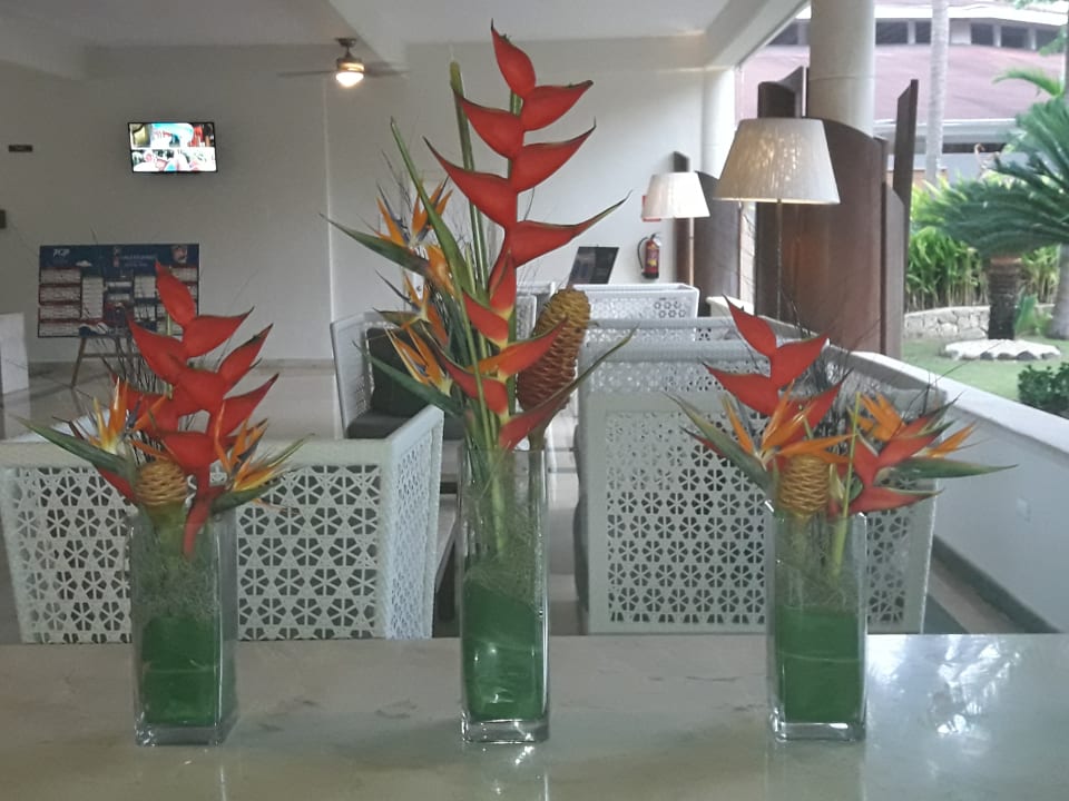 Lobby Grand Palladium Select Bávaro Resort & Spa