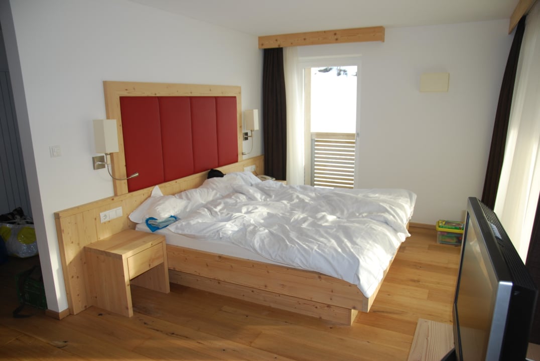 Doppelbett Martina Breakfast Lodge