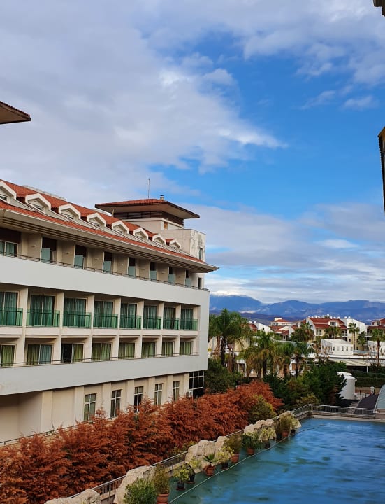 Außenansicht Aydinbey Kings Palace & Spa