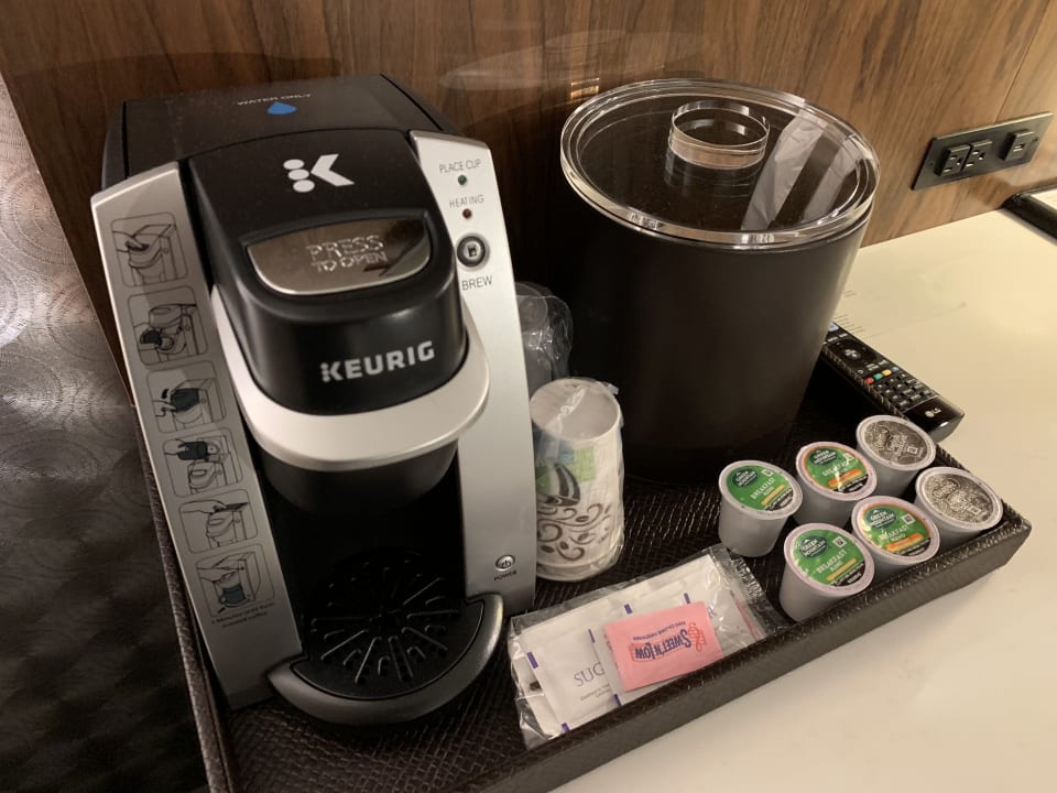 Zimmer Crowne Plaza HY36 Midtown Manhattan