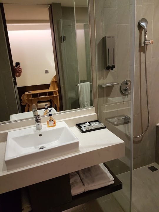 Zimmer FX Hotel Tainan