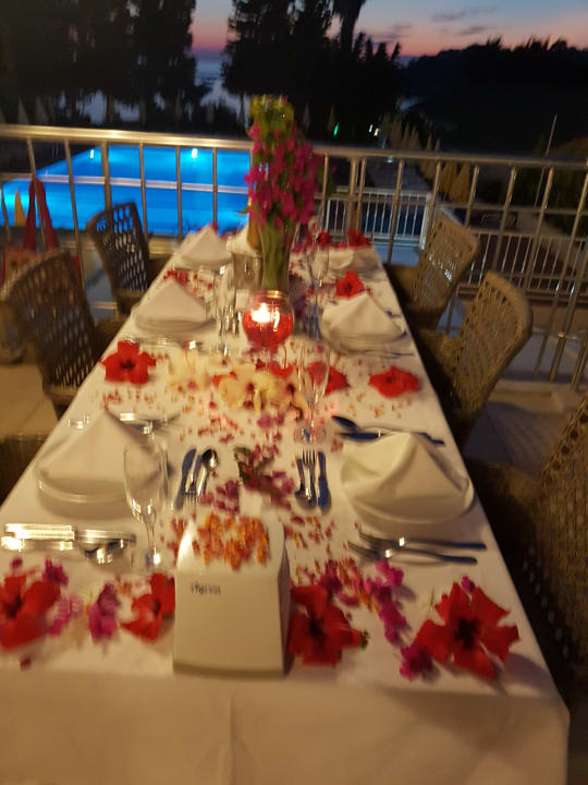 Gastro Incekum Su Hotel