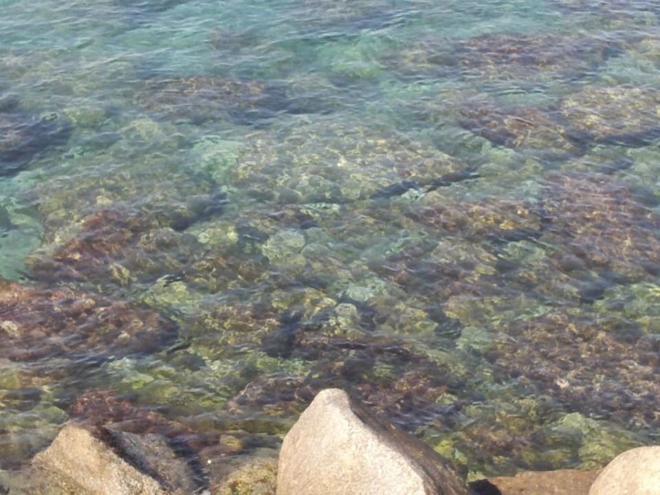 Steinstrand Villaggio Torre Ruffa Robinson