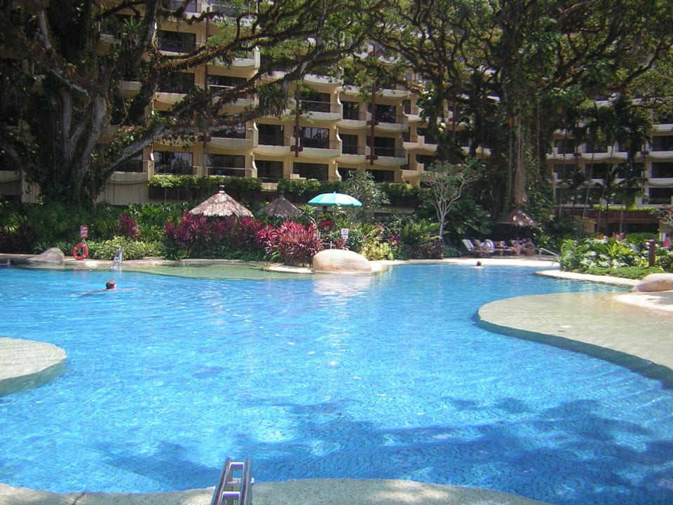 Pool Hotel Shangri-La Rasa Sayang Resort