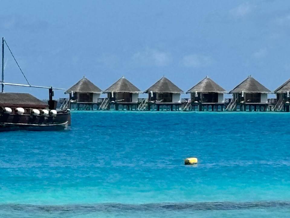 Zimmer Safari Island Maldives