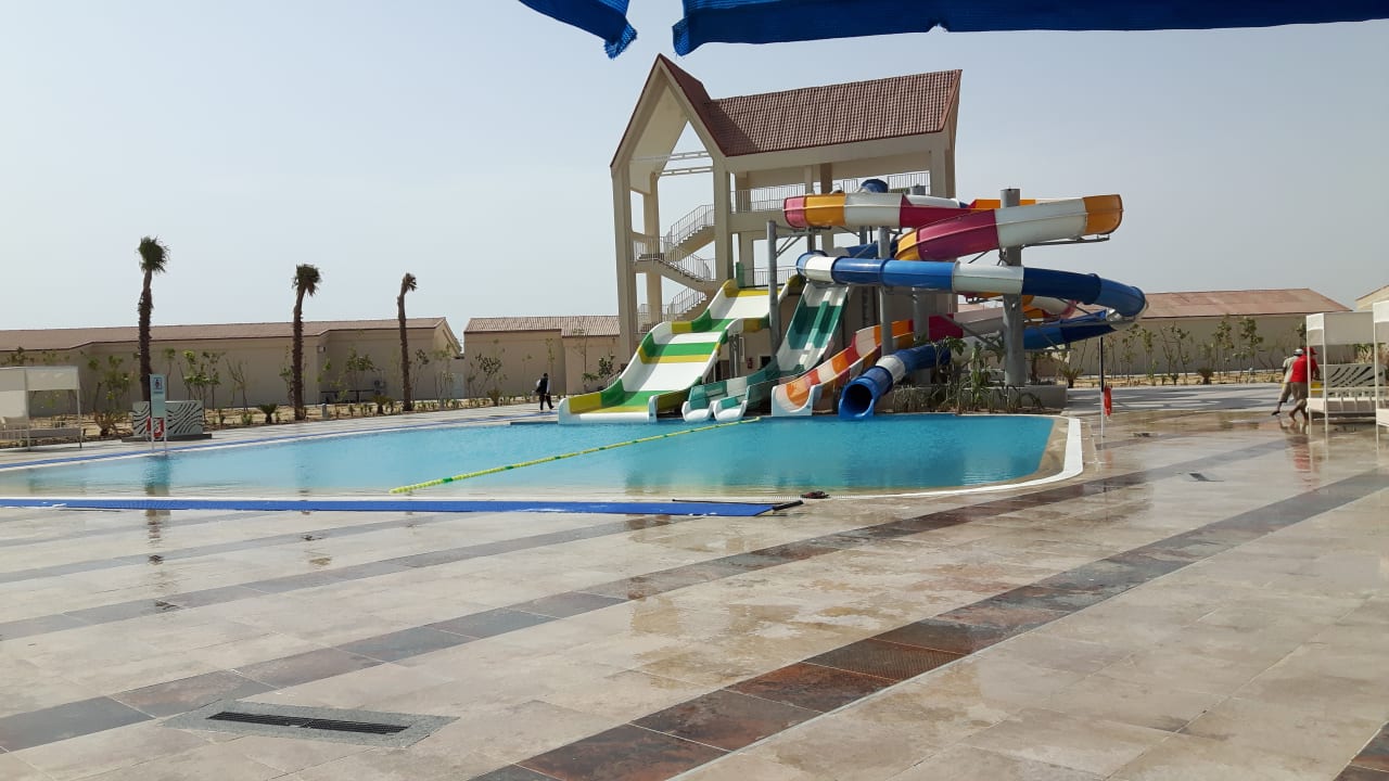 Für die Kinder  Pickalbatros Sea World Resort - Marsa Alam
