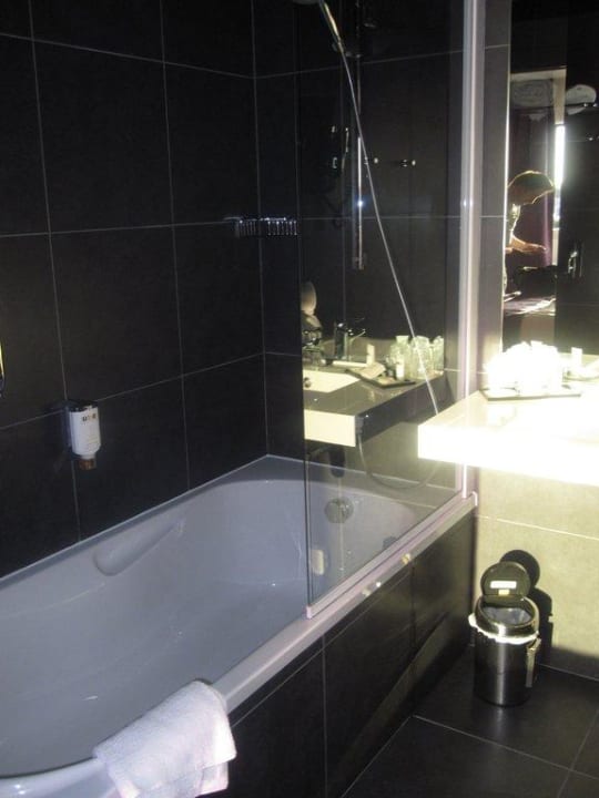 Lazienka Hotel Quality Suites Et Spa Arcachon