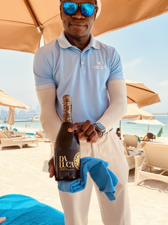 Sonstiges Waldorf Astoria Dubai Palm Jumeirah