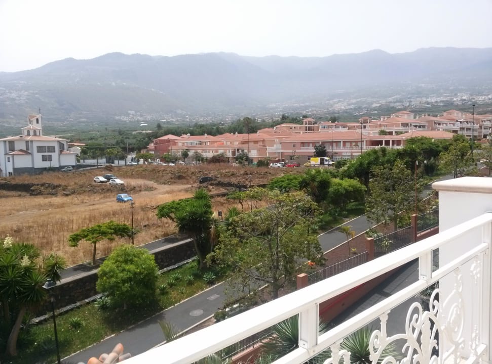 Ausblick vom Balkon  Hotel Riu Garoe