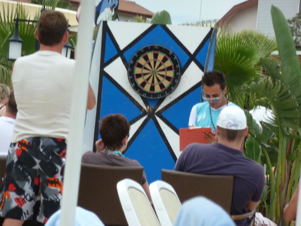 Nemo bei Dart Sunis Evren Beach Resort Hotel & Spa