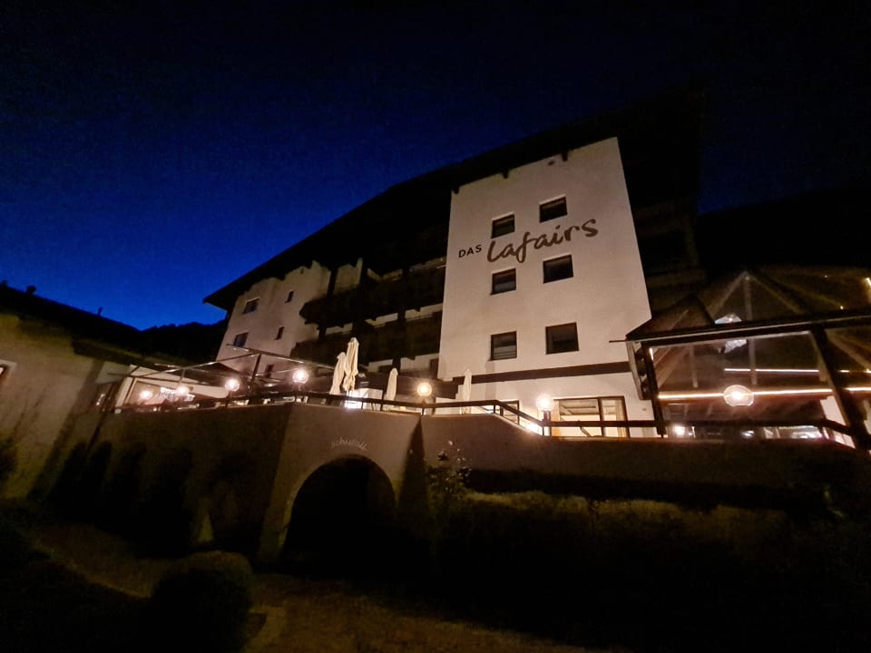 Außenansicht Das Lafairs