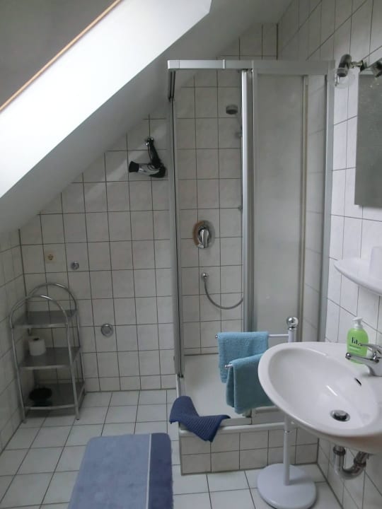 Badezimmer Fewo 3 Haus Bagci FeWo