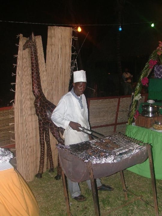 Grillabend im Neptune Paradise Village Neptune Paradise Beach Resort & Spa