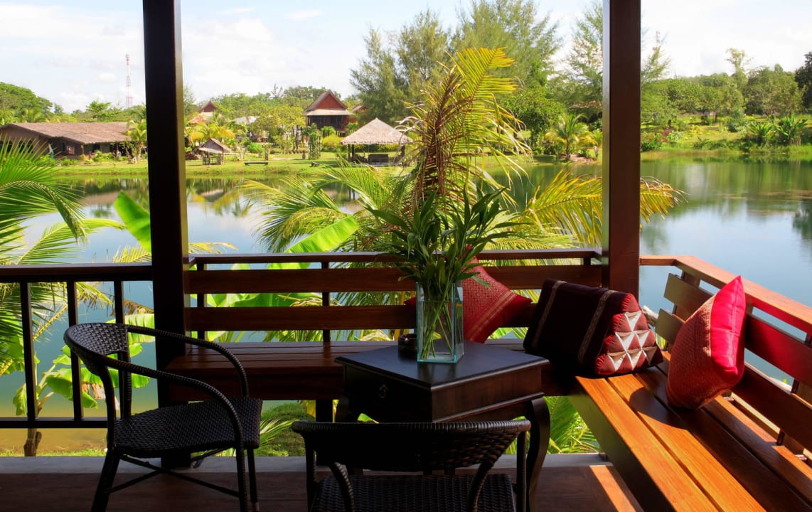 Dusita Villa Balcony ThaiLife Homestay Resort & Spa