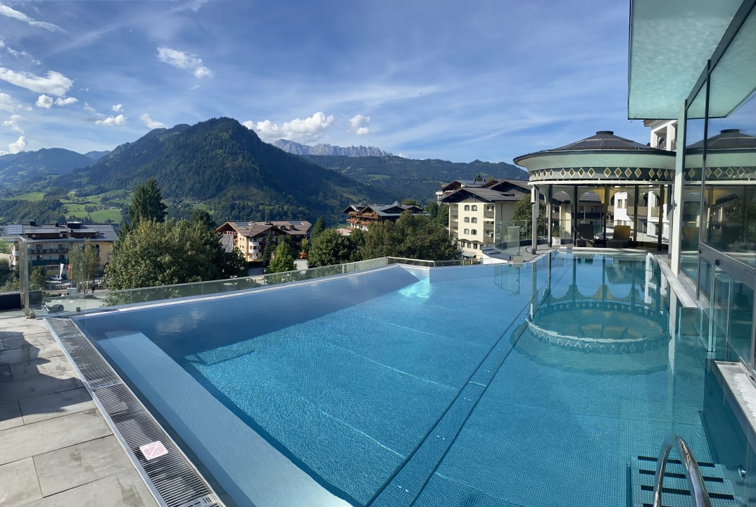 Pool Alpina Alpendorf