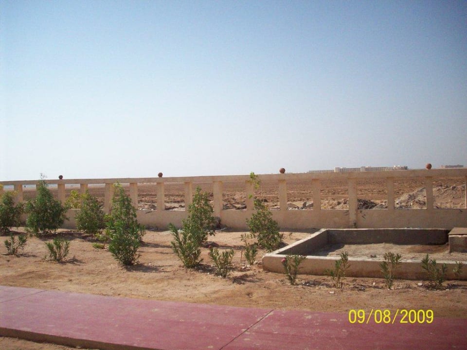 Blick nach Süden Hotel Yara Beach Club