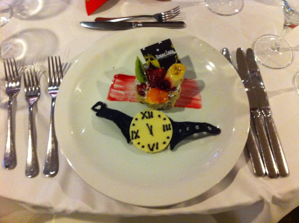 Silvester Gala Diner Limak Lara Deluxe Hotel & Resort