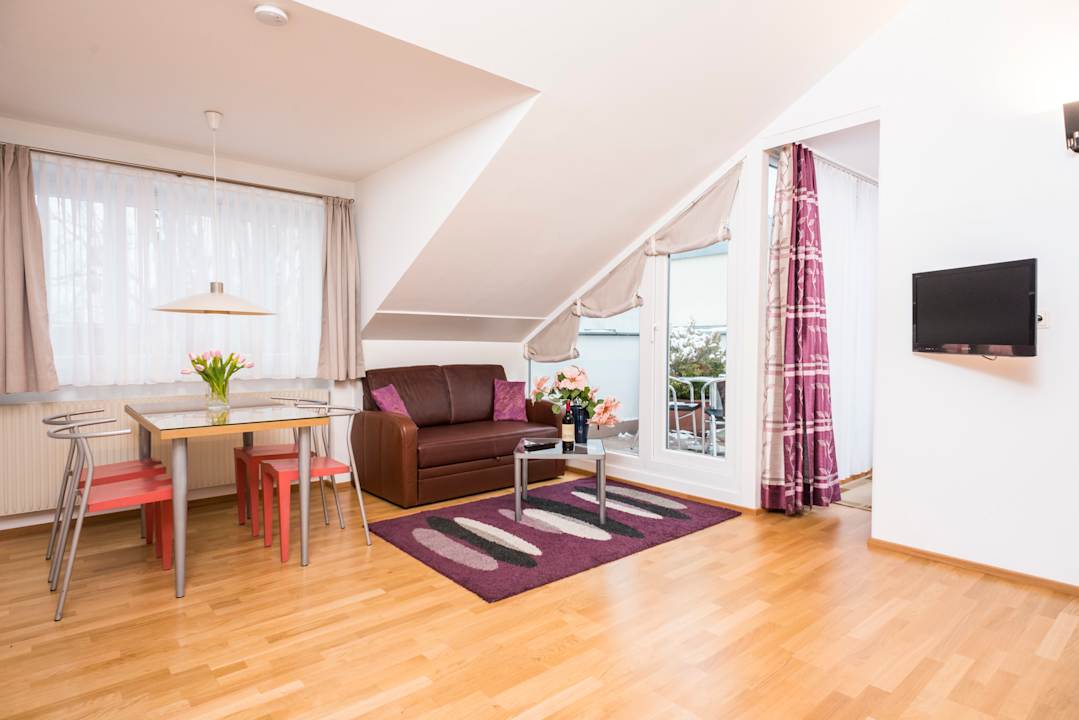 Zimmer Appartements Ferchergasse