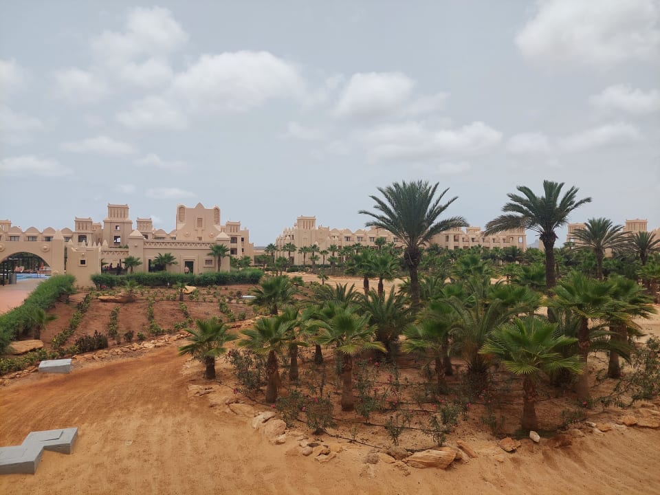 Außenansicht Hotel Riu Touareg