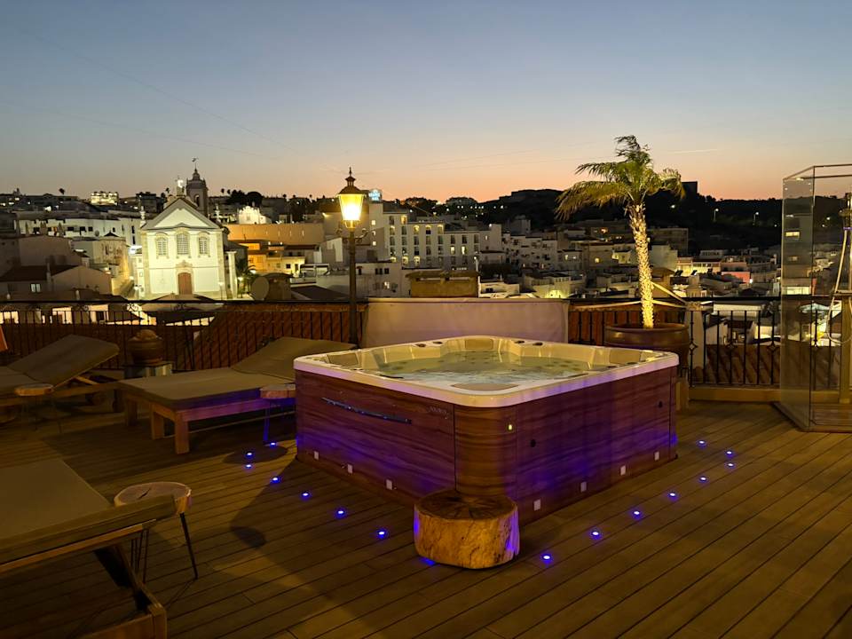 Ausblick Vila Origens Boutique Hotel Albufeira – Adults Only