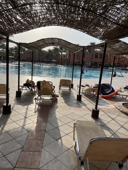 Pool Jaz Makadi Oasis Resort