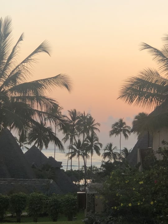 Ausblick Neptune Pwani Beach Resort & Spa