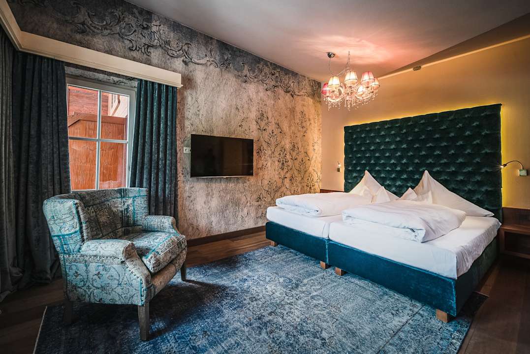 Zimmer Hotel Krallerhof