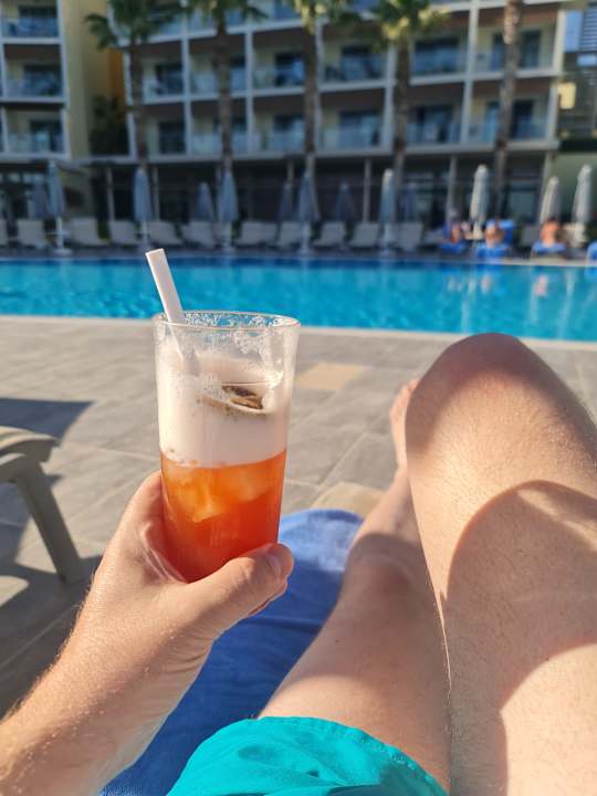 Pool Akra Sorgun Tui Blue Sensatori