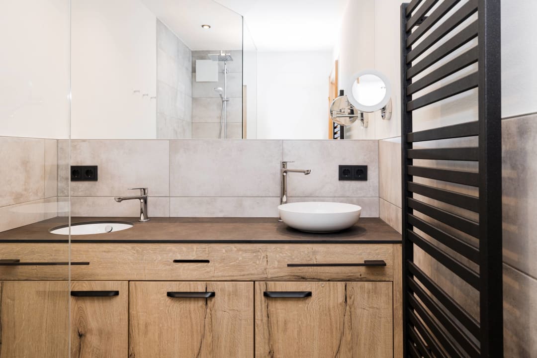 Zimmer Appartementhaus Alpenpark