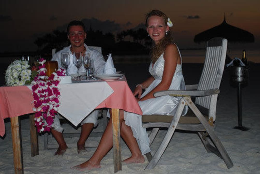 Candlelightdinner Veligandu Maldives Resort Island