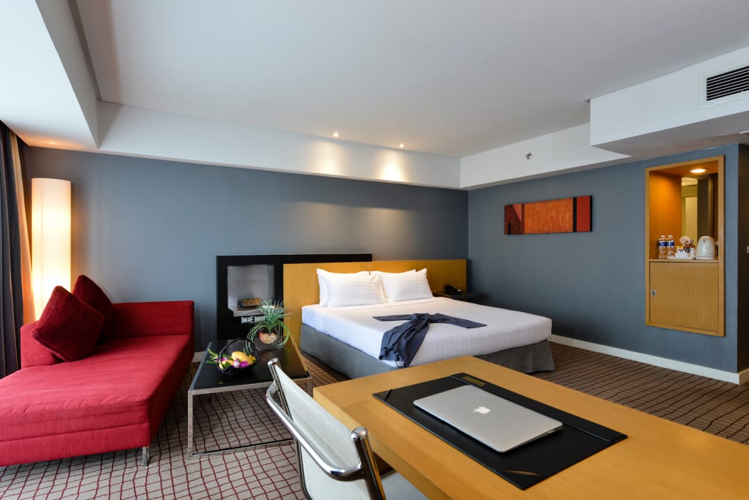 Zimmer BelAire Bangkok