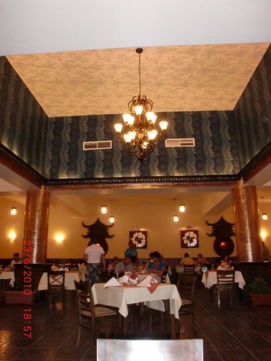 China Restaurant Pickalbatros Alf Leila Wa Leila Resort - Neverland Hurghada