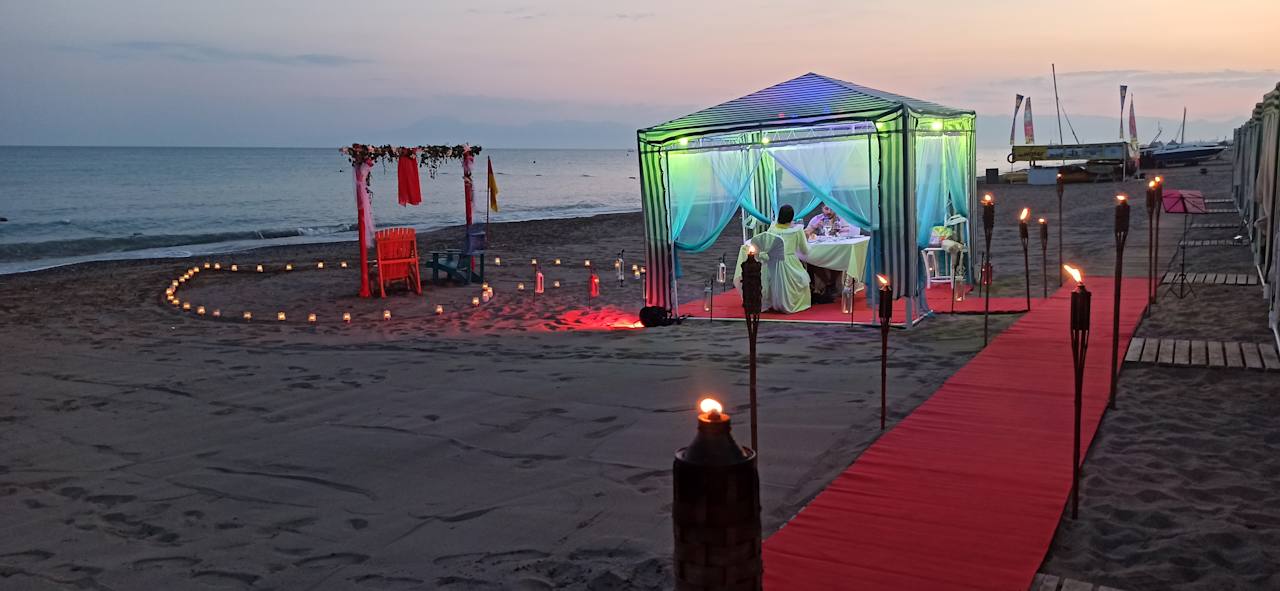 Strand Belconti Resort Hotel