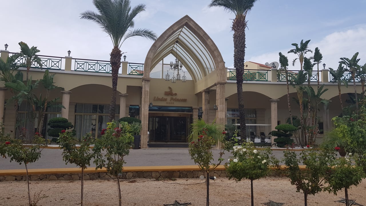 Außenansicht Lindos Princess Beach Resort & Spa