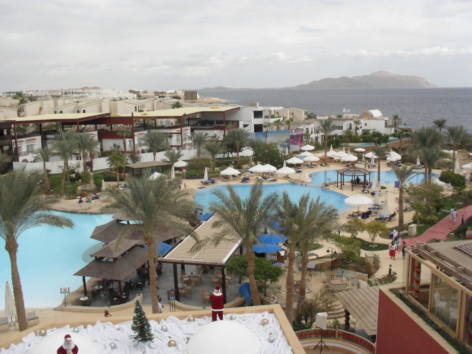 Basen Savoy Sharm El Sheikh