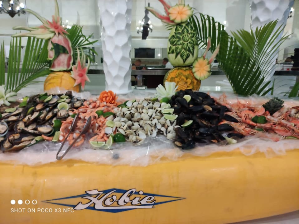 Gastro Bahia Principe Luxury Ambar