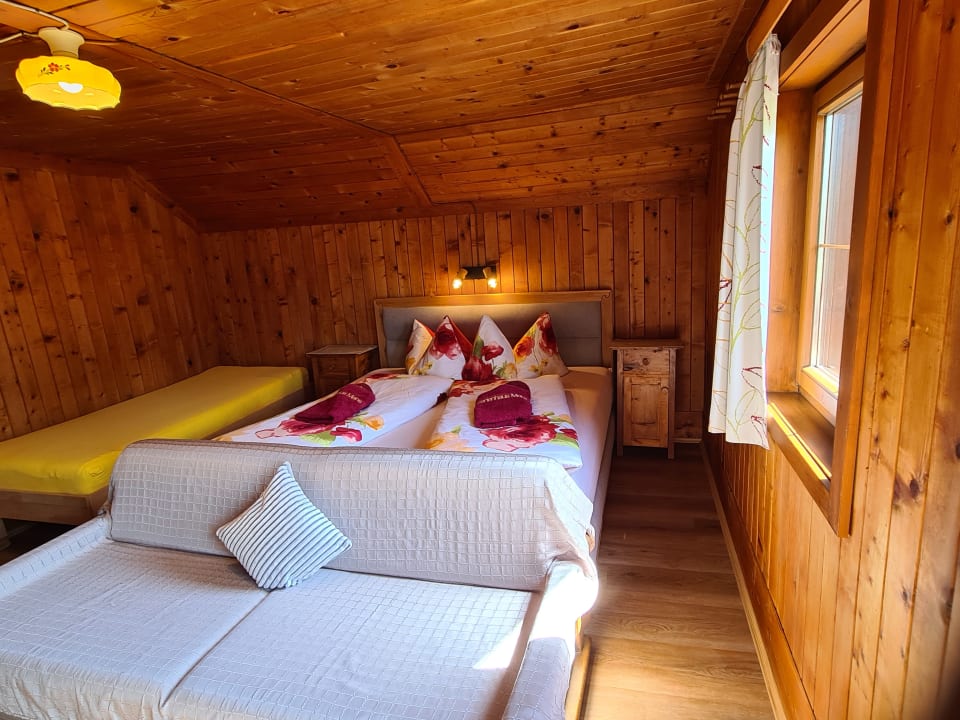 Zimmer Ferienhaus Meins