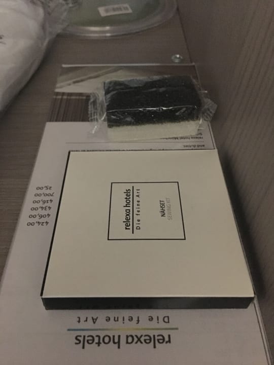 Zimmer relexa hotel München