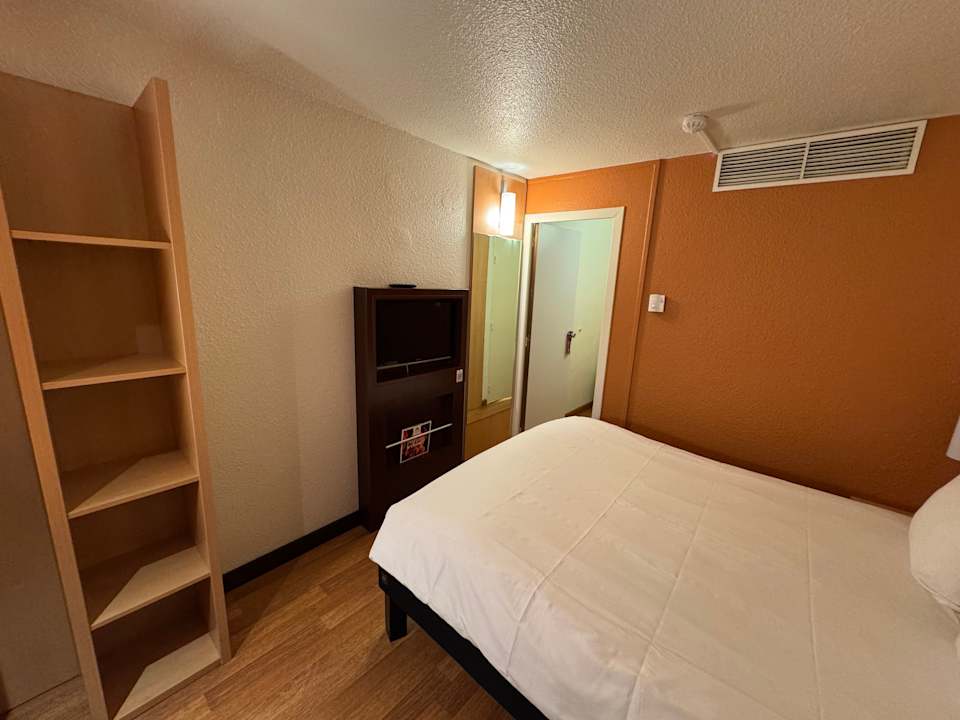 Zimmer Hotel Ibis Lyon Gare La Part Dieu