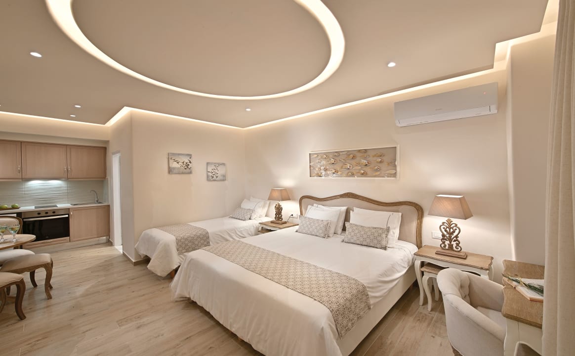 Zimmer Erato Hotel Mykonos
