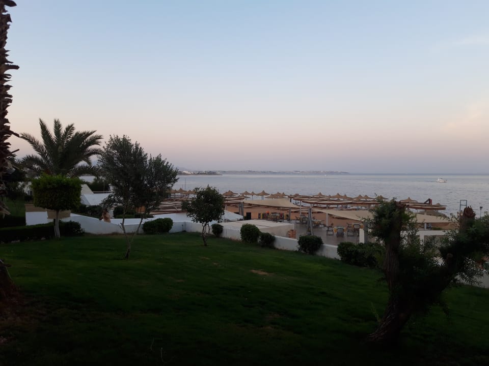 Ausblick Amphoras Blu