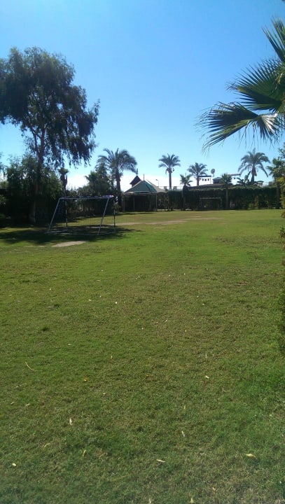 Fussballplatz Saphir Hotel & Villas