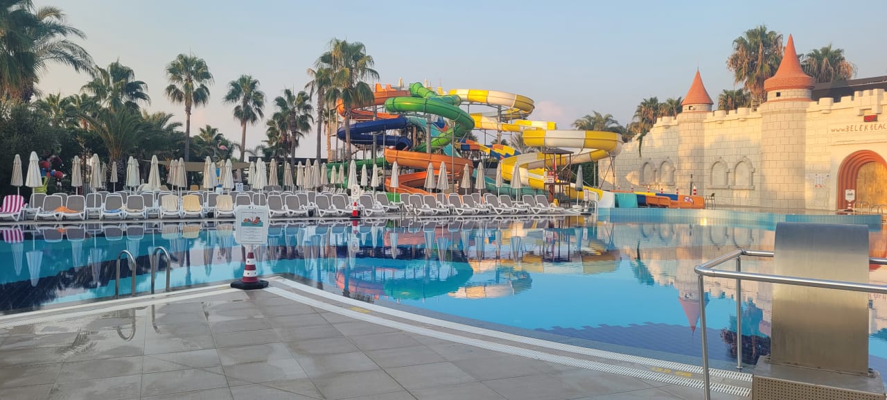 Pool Belek Beach Resort Hotel