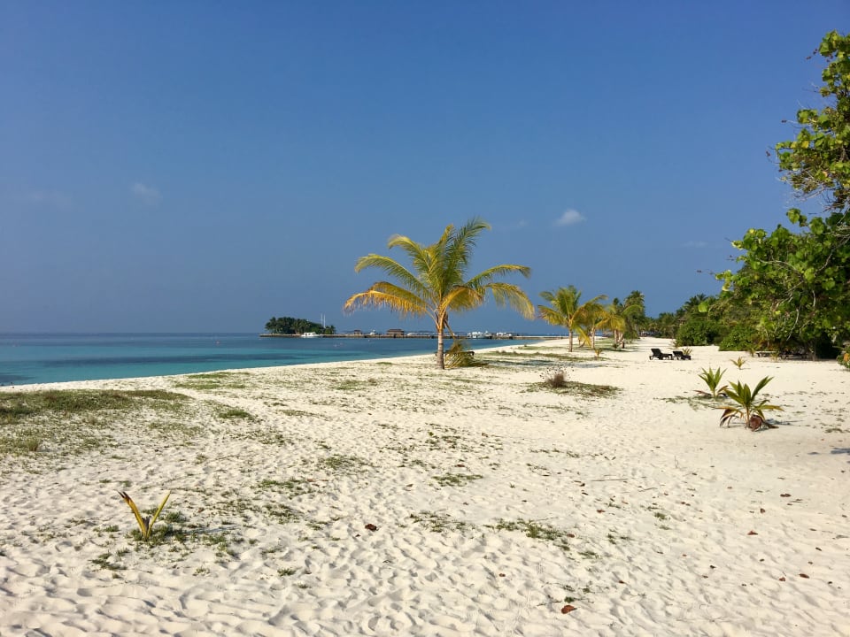 Strand Kuredu Island Resort & Spa