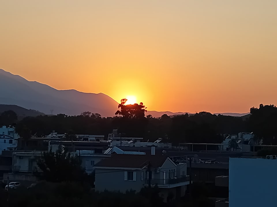 Ausblick Hotel Corissia Princess