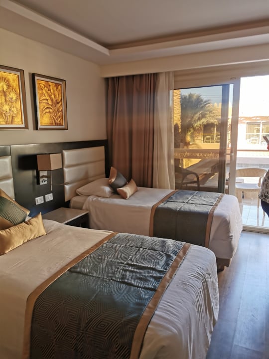 Zimmer Pickalbatros Alf Leila Wa Leila Resort - Neverland Hurghada