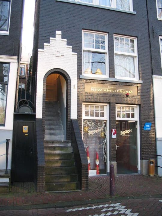 Außenansicht Max Brown Hotel Canal District, part of Sircle Collection