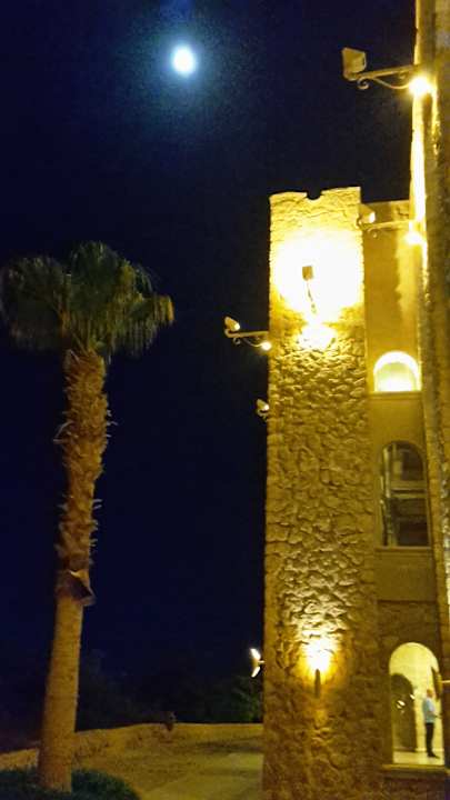 Außenansicht Pickalbatros Citadel Resort