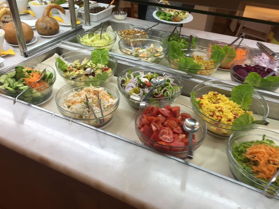 Abendessen TUI KIDS CLUB Alex Beach