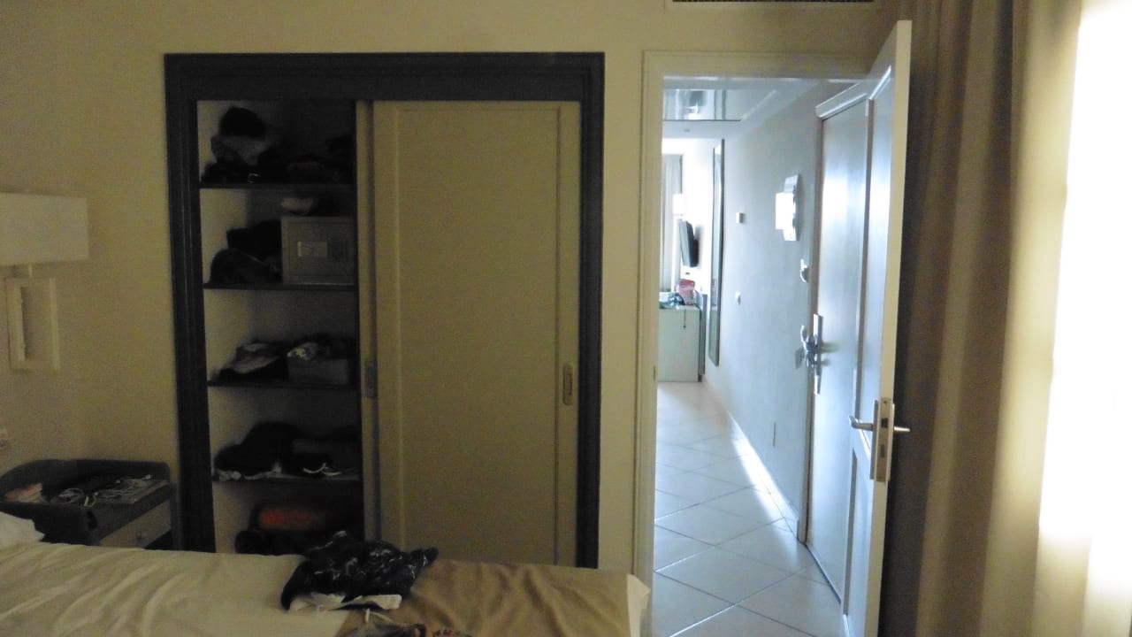 Zimmer allsun App.-Hotel Albatros